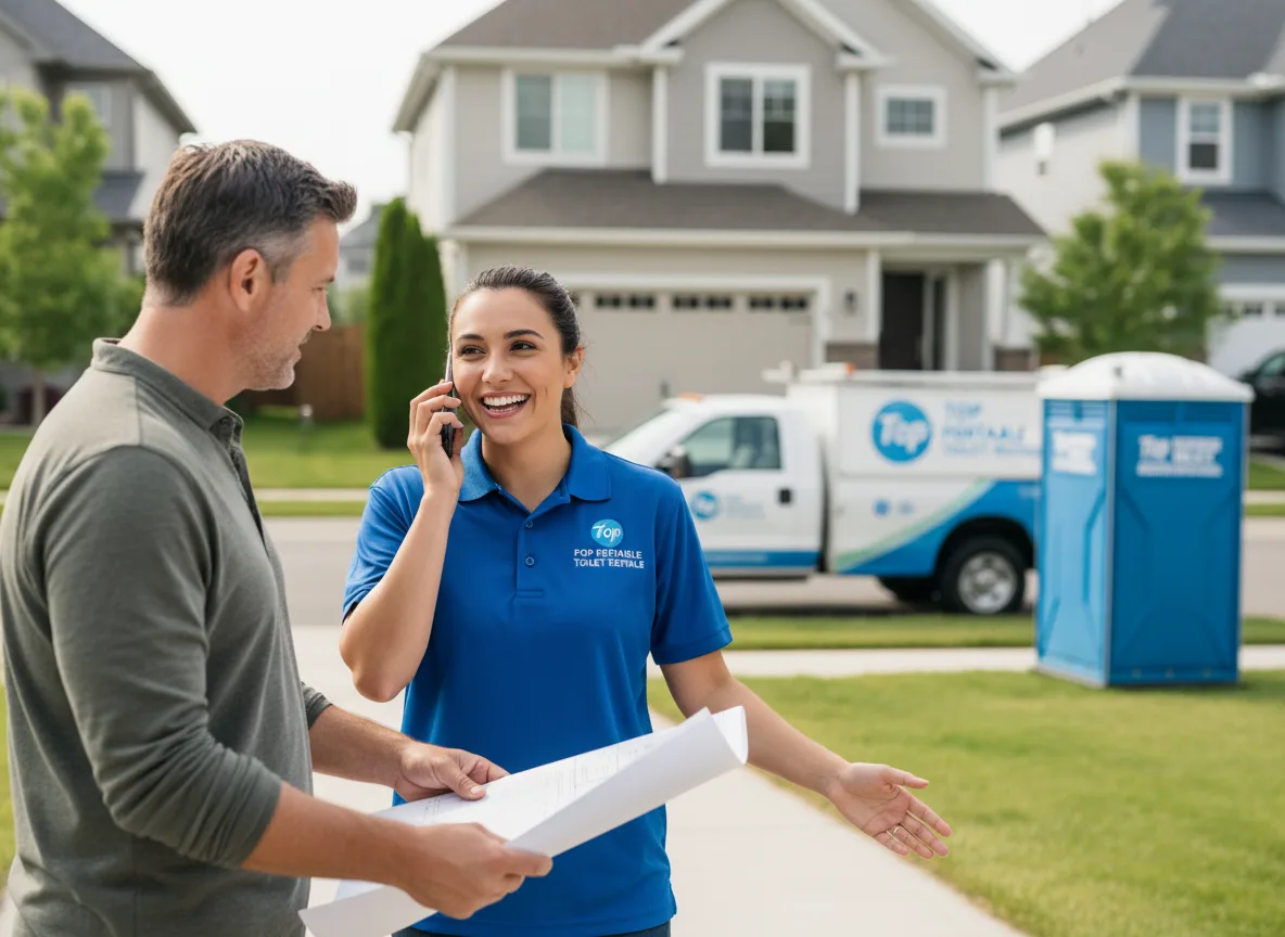 Short Term Porta Potty Rental Prospect, VA FAQs
